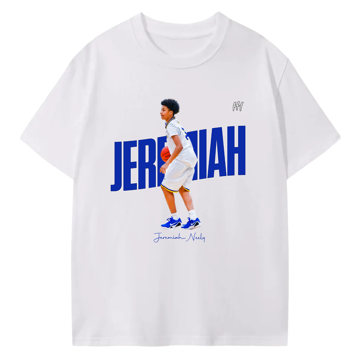 Jeremiah Neely T-shirt