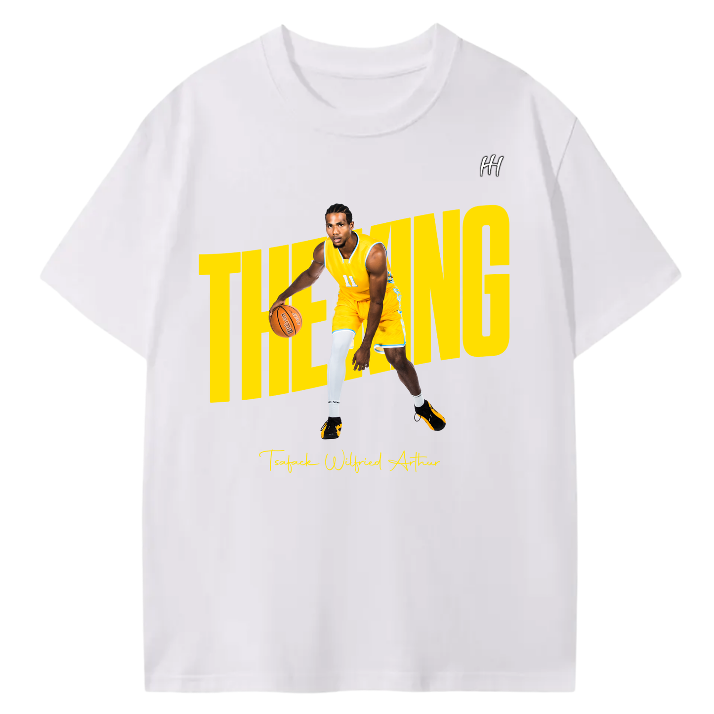 Tsafack Wilfried Arthur T-shirt