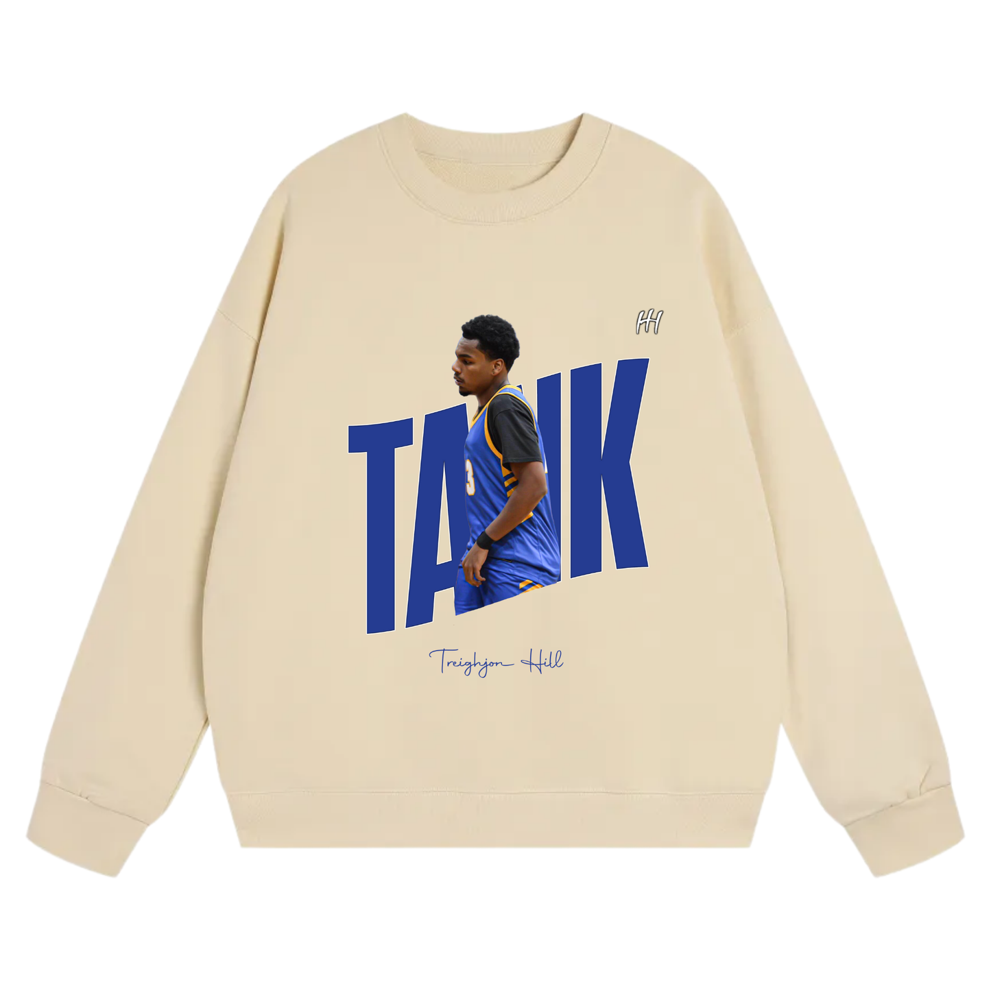 Treighon Hill Heavyweight Crewneck Sweatshirt