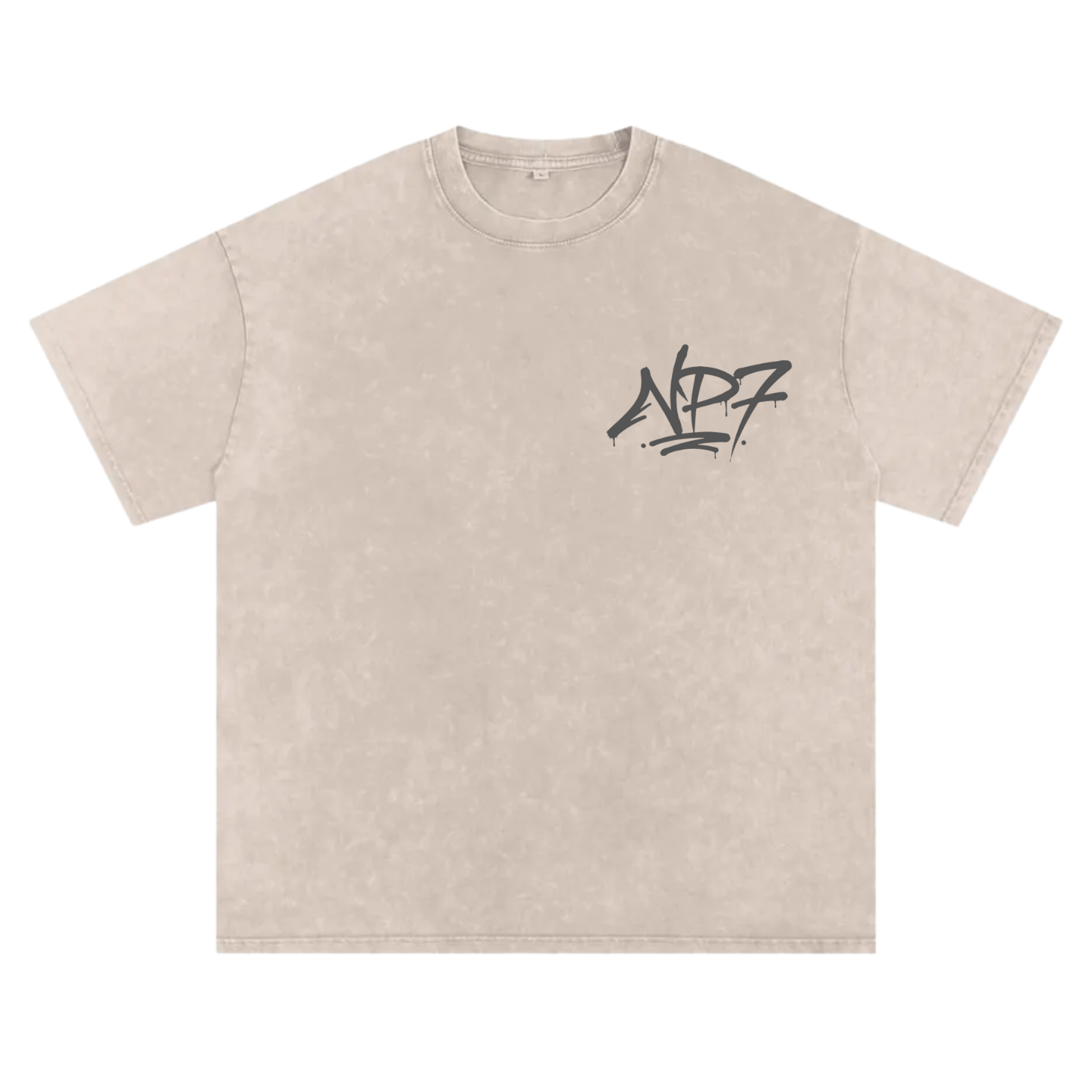 Nikola Prokić Oversize T-shirt