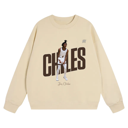 Jay Chiles Heavyweight Crewneck Sweatshirt