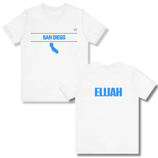 Elijah Thornton T-shirt