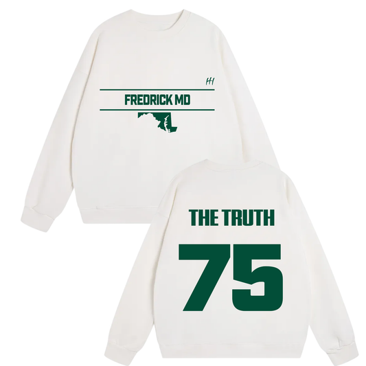 Sean Chungu Heavyweight Crewneck Sweatshirt