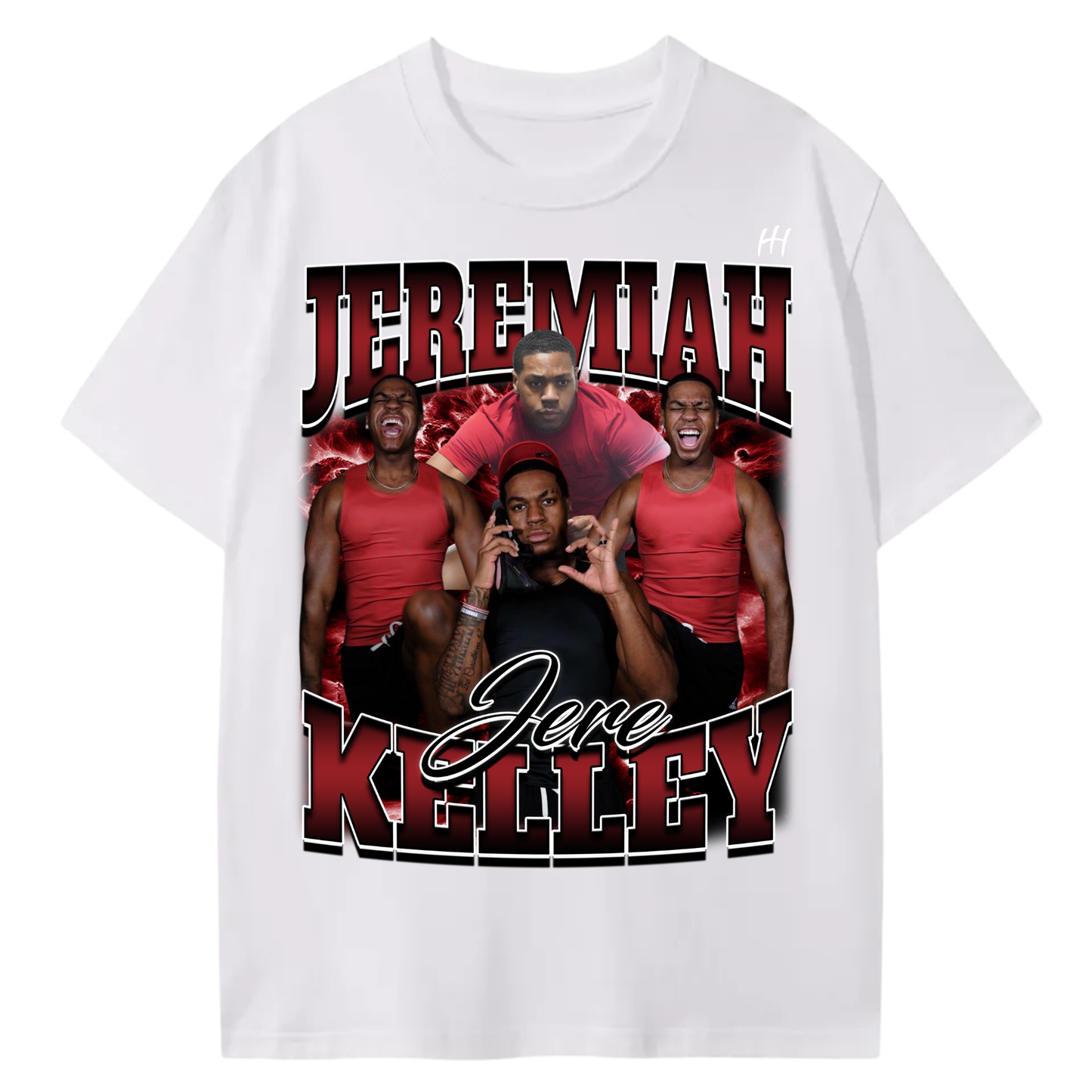 Jeremiah Kelley T-shirt