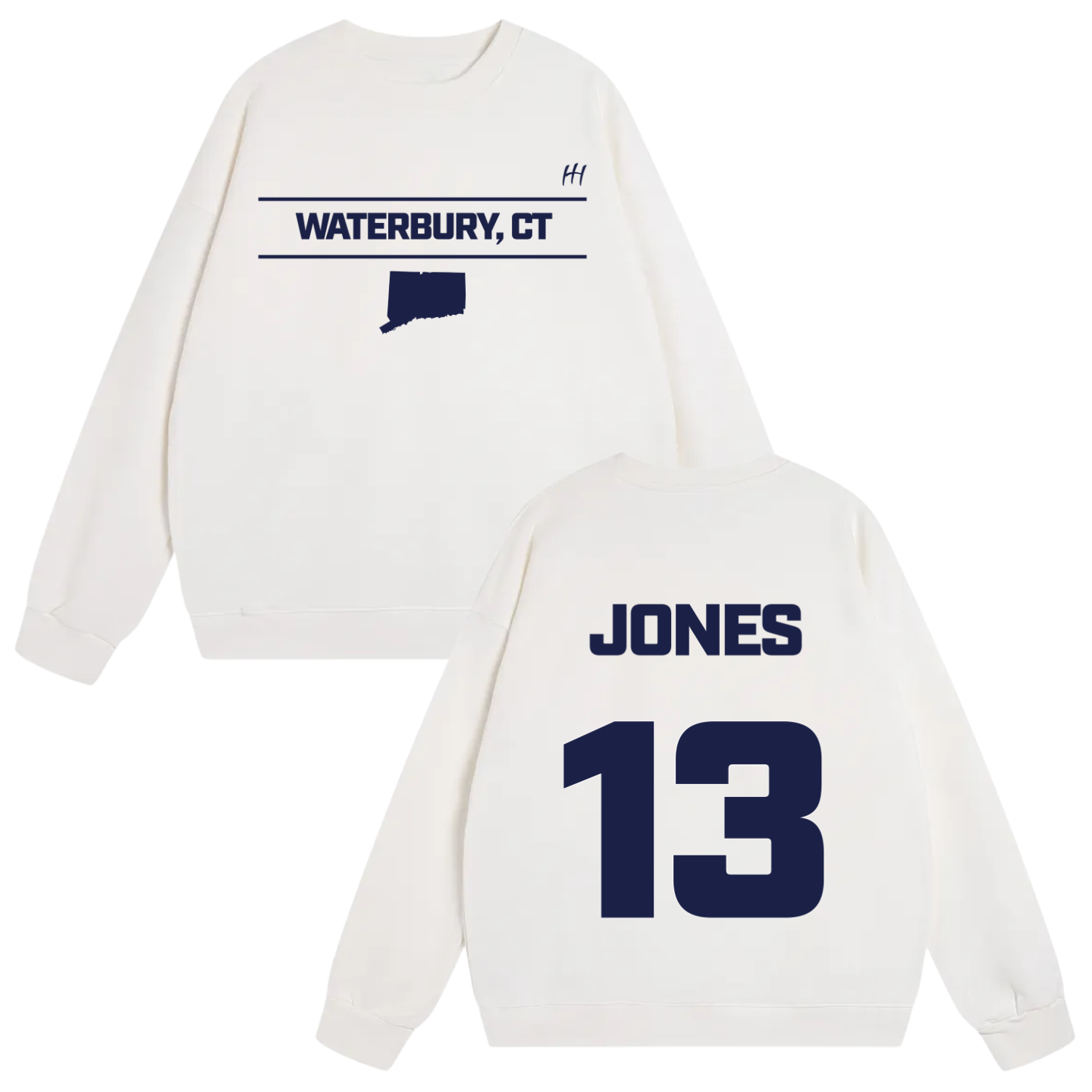 Jaden Jones Heavyweight Crewneck Sweatshirt