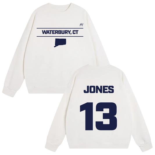 Jaden Jones Heavyweight Crewneck Sweatshirt