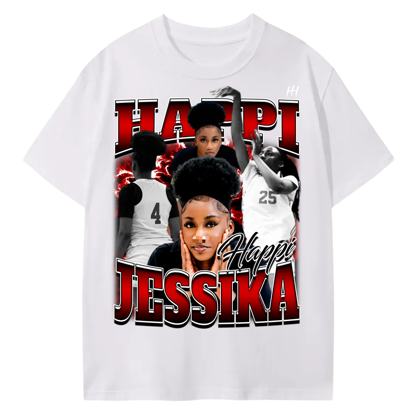 Happi Jessika T-shirt