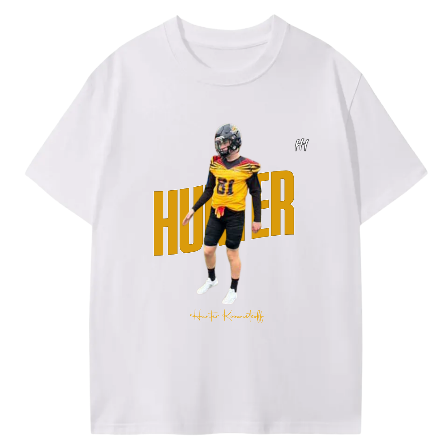 Hunter Kooznetsoff T-shirt