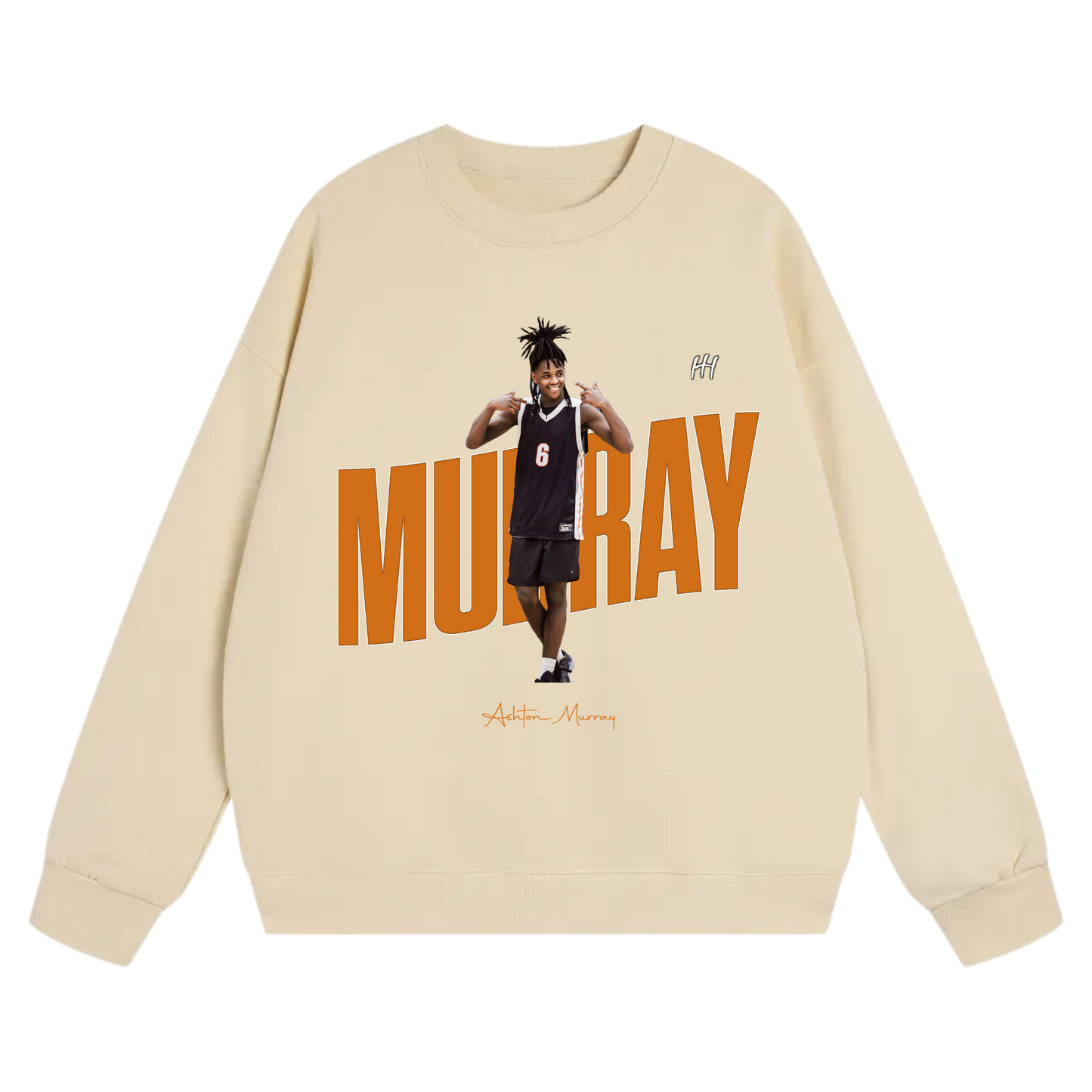 Ashton Murray Heavyweight Crewneck Sweatshirt