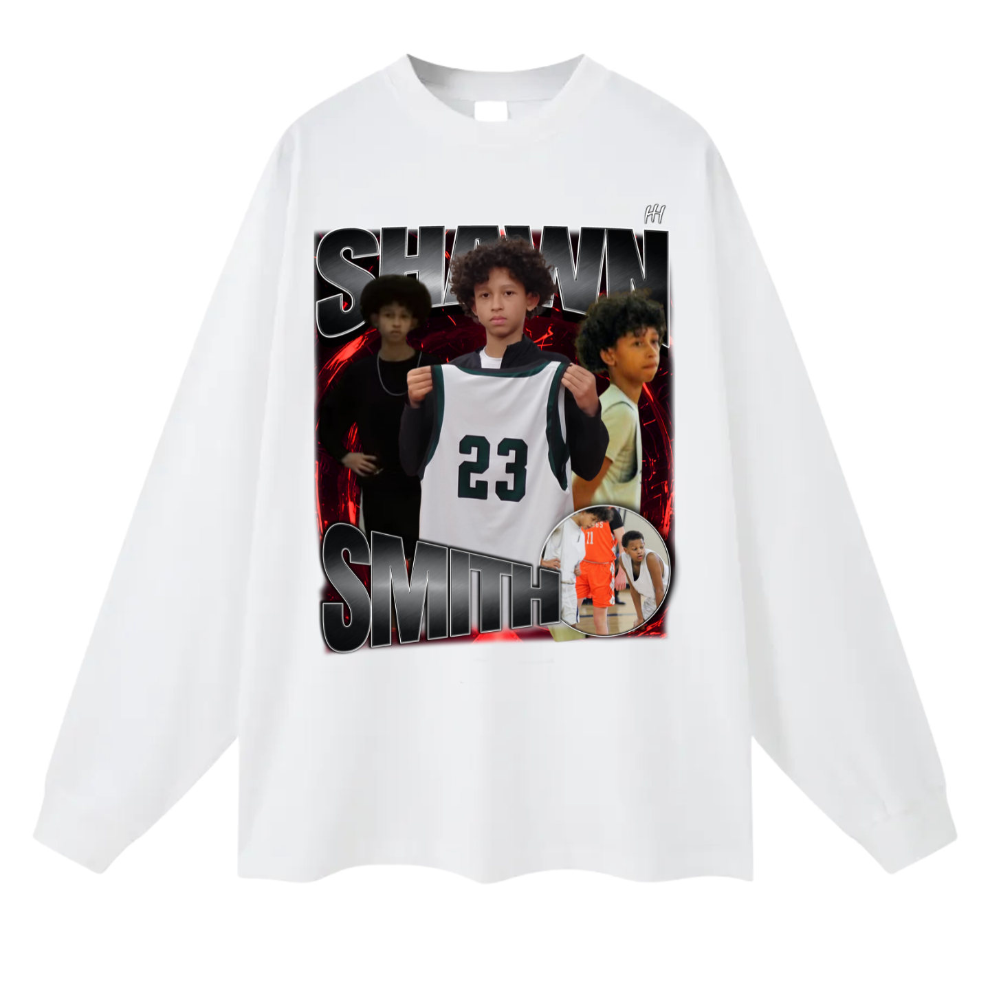 Shawn Smith Long Sleeve Tee