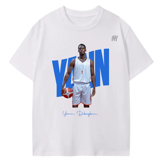 Yann Dibagbun T-shirt