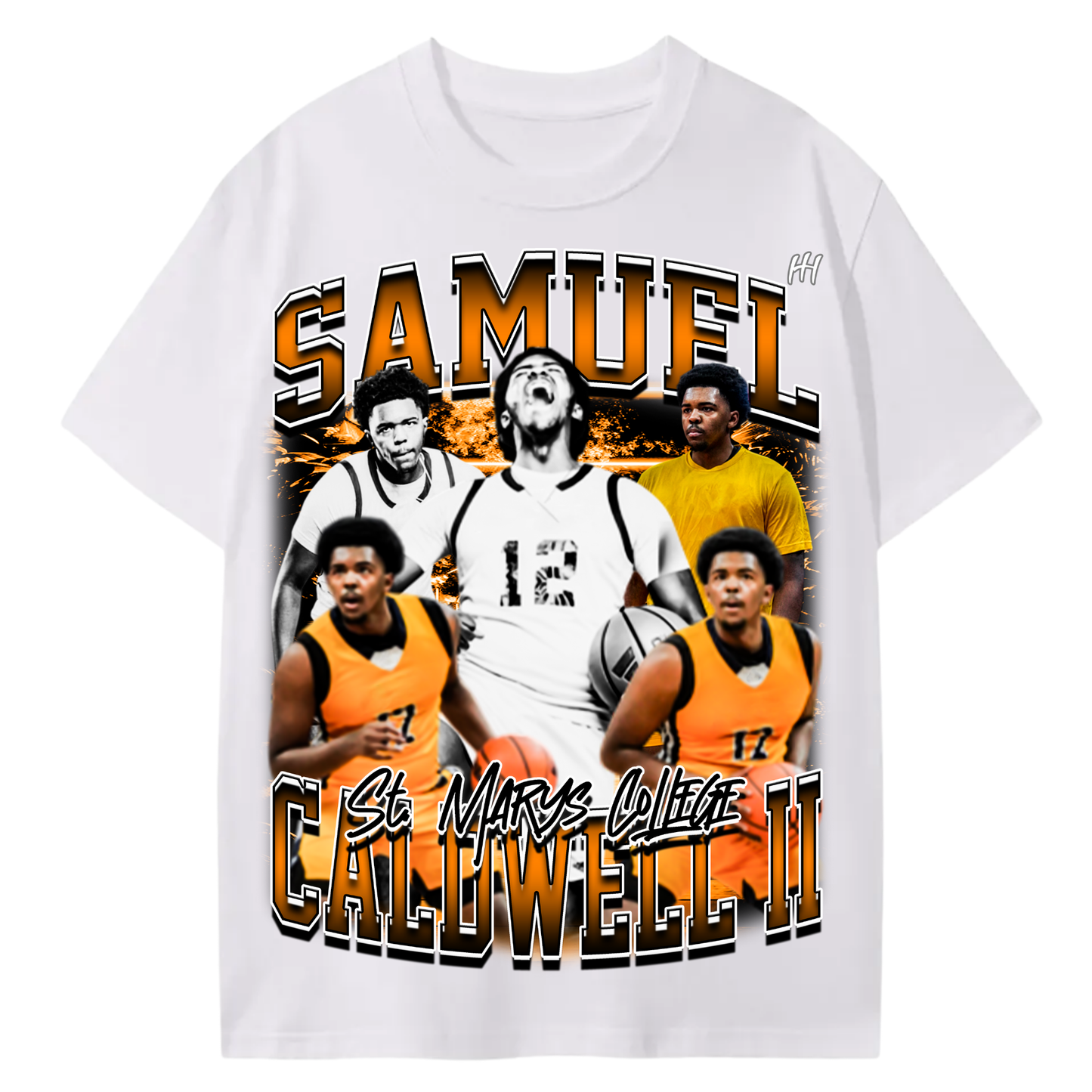 Samuel Caldwell ll T-shirt