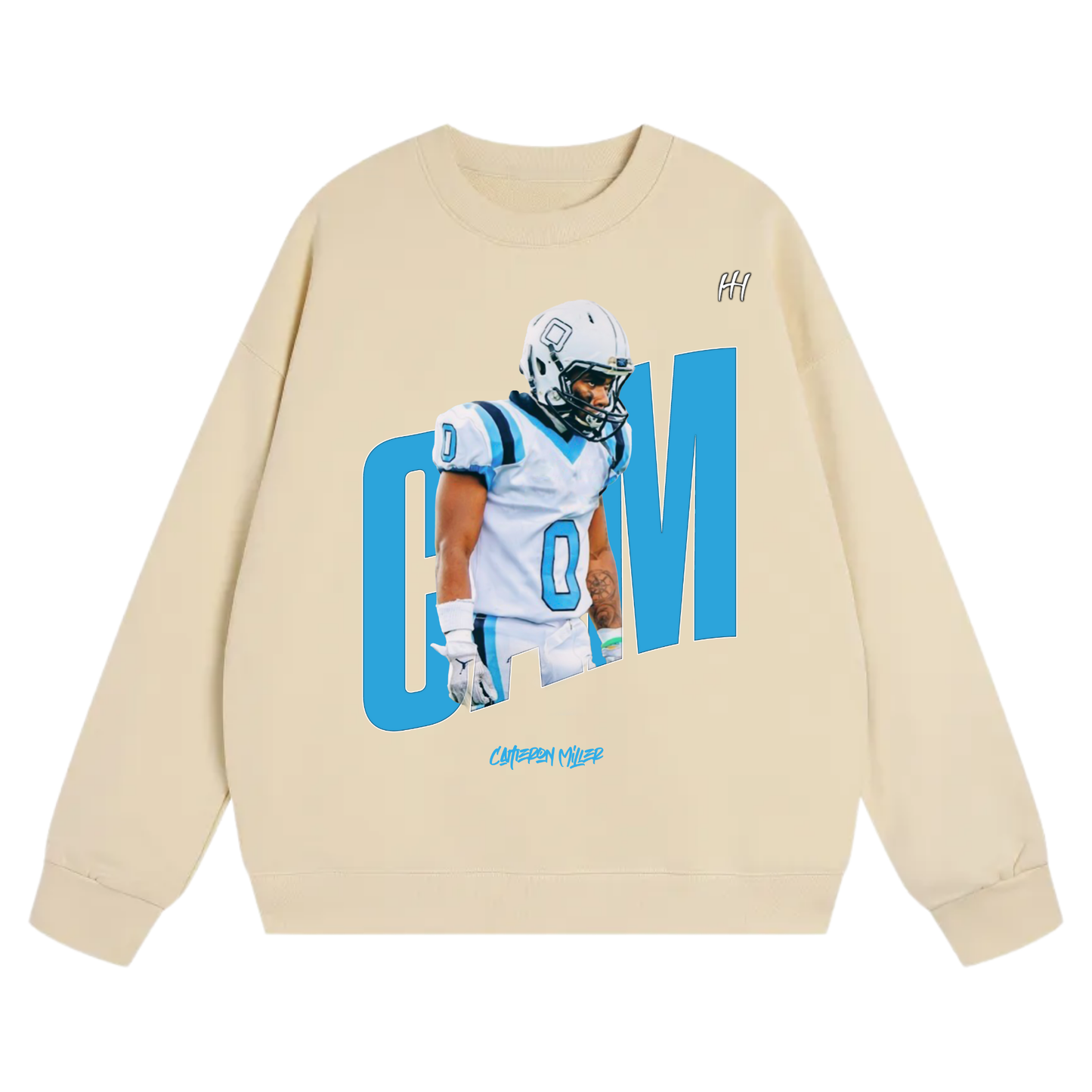 Cameron Miller Heavyweight Crewneck Sweatshirt