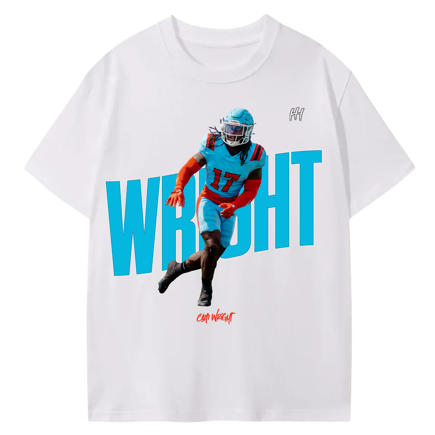Cam Wright T-shirt