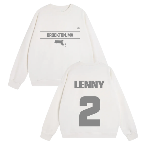 CJ Leonard Heavyweight Crewneck Sweatshirt