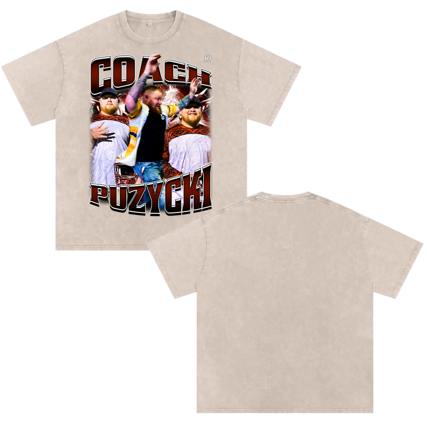 Coach Puzycki Heavyweight Oversized T-shirt