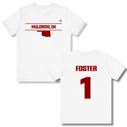 Alex Foster T-shirt
