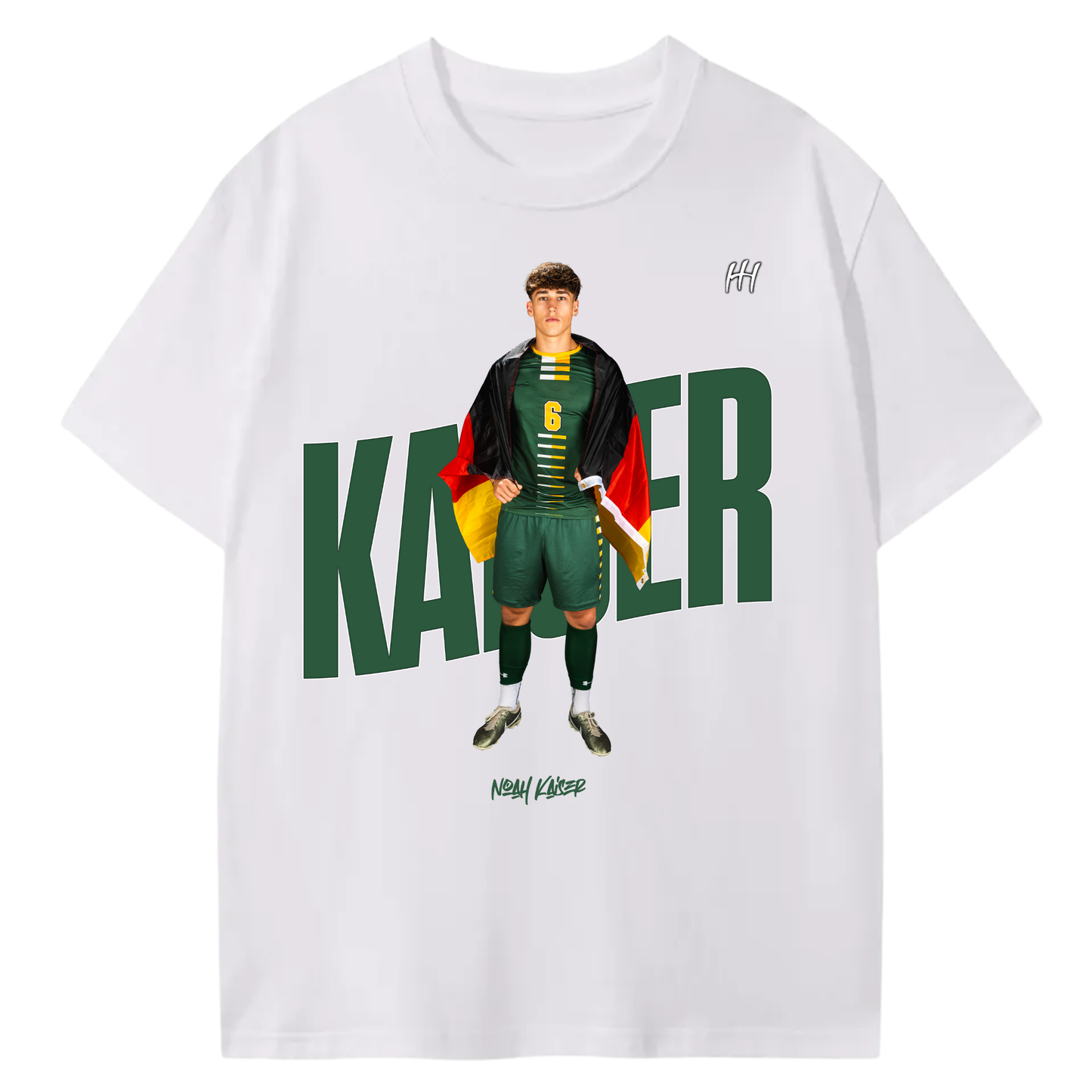Noah Kaiser T-shirt