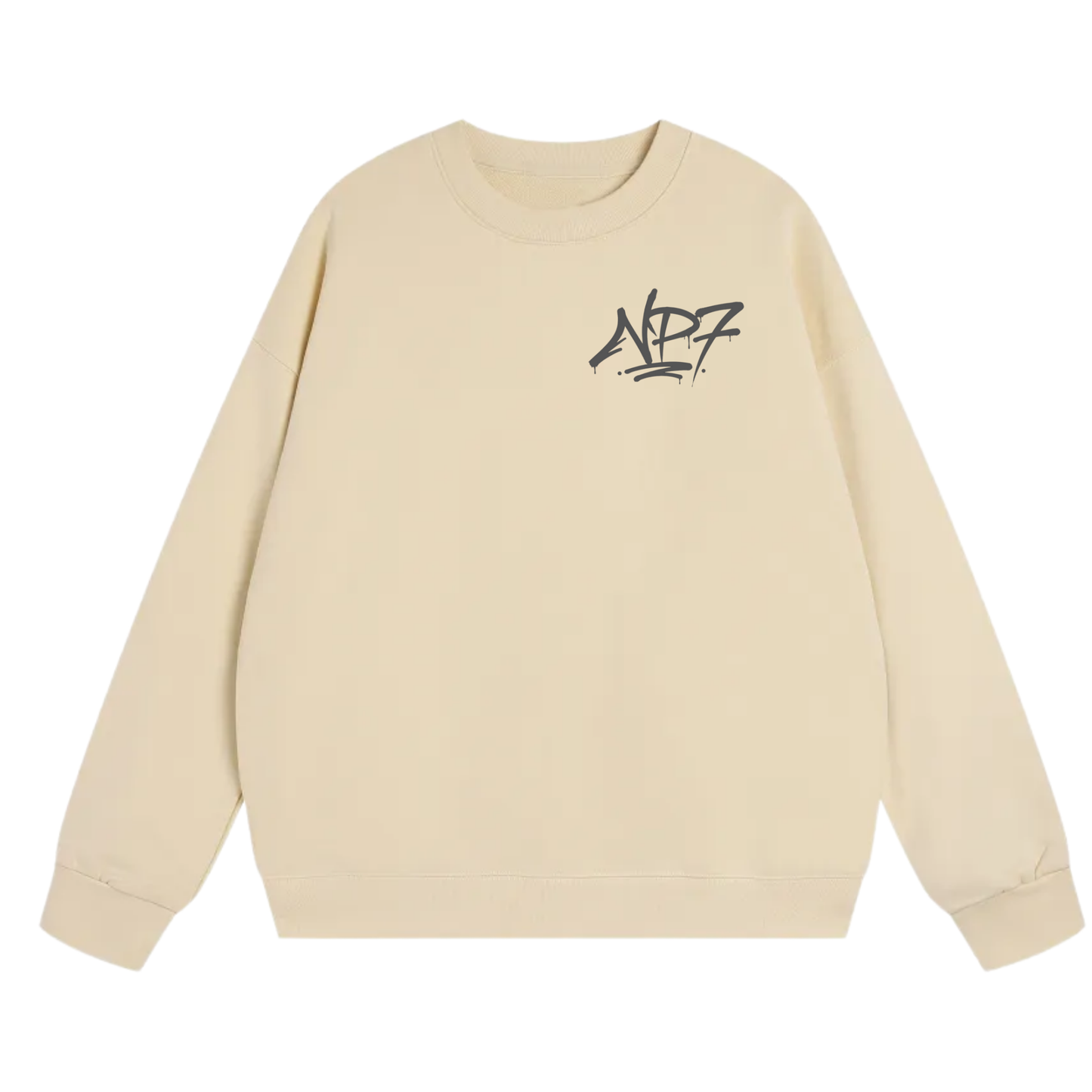 Nikola Prokić Heavyweight Crewneck Sweatshirt