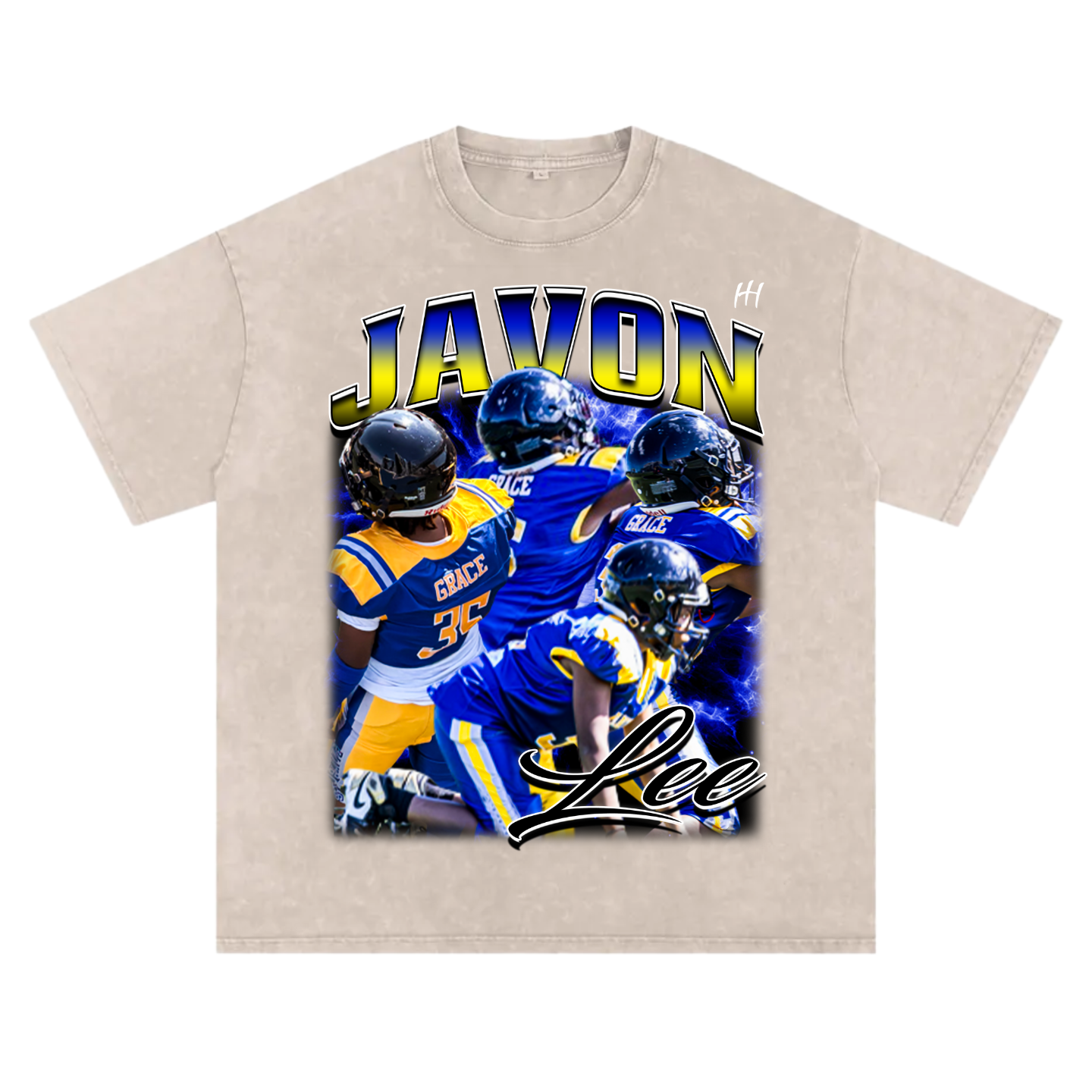 Javon Lee Oversized T-shirt
