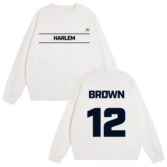 Tyci Heavyweight Crewneck Sweatshirt