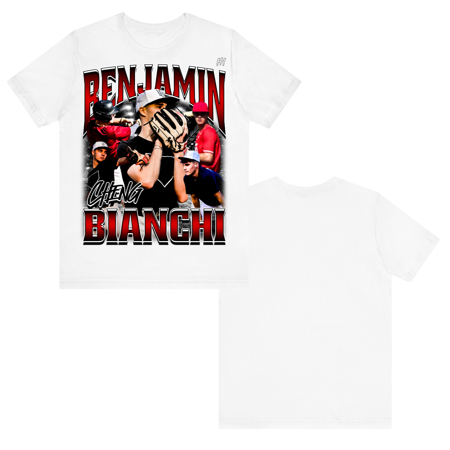 Benjamin Bianchi T-shirt