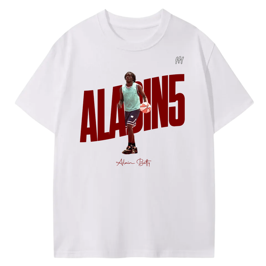 Alain Betty T-shirt
