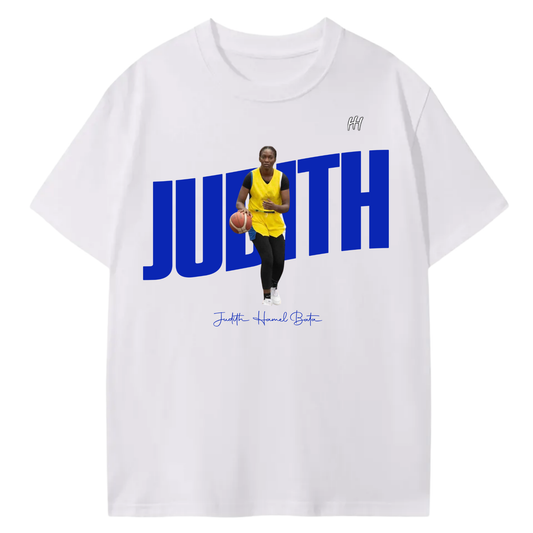 Judith Hamel Bata T-shirt