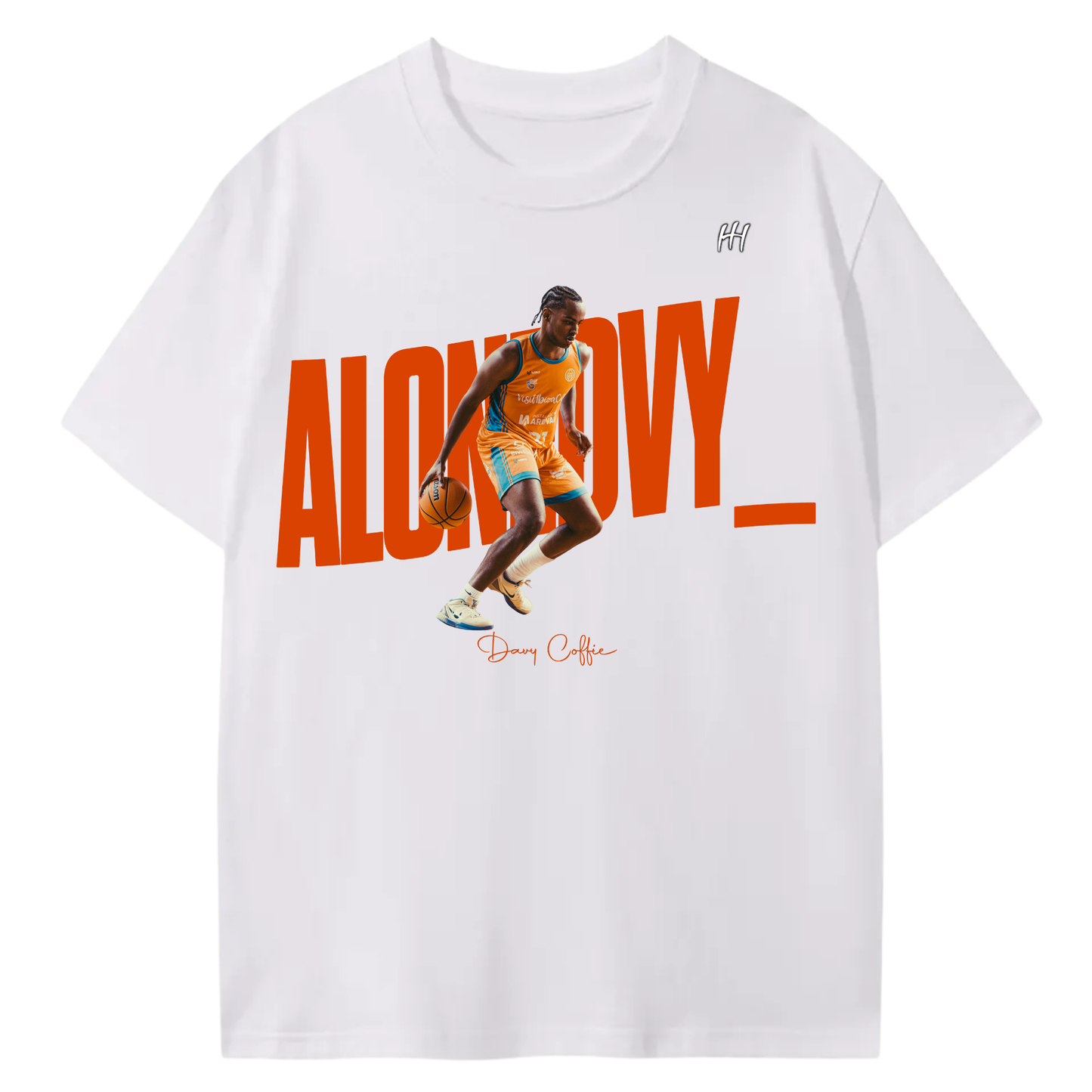 Davy Coffie T-shirt