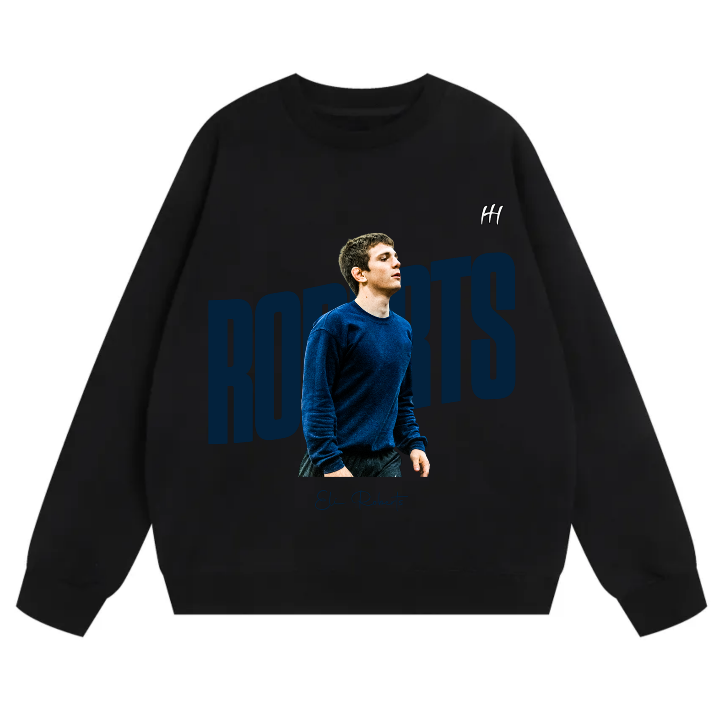 Eli Roberts Heavyweight Crewneck Sweatshirt
