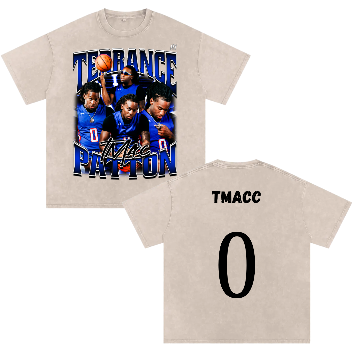 Terrance Patton Heavyweight Oversized T-shirt