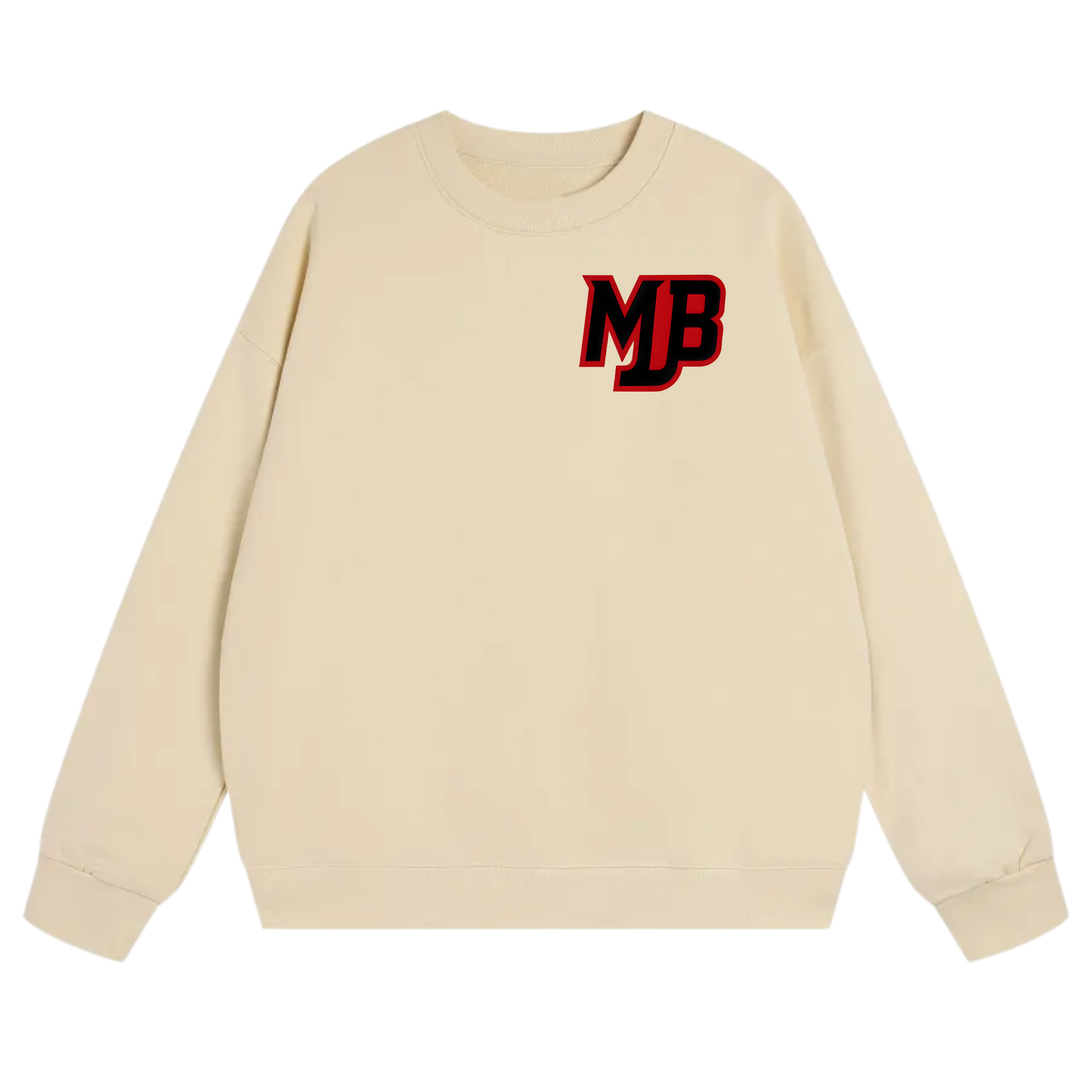 Marvin Jean Baptiste Heavyweight Crewneck Sweatshirt