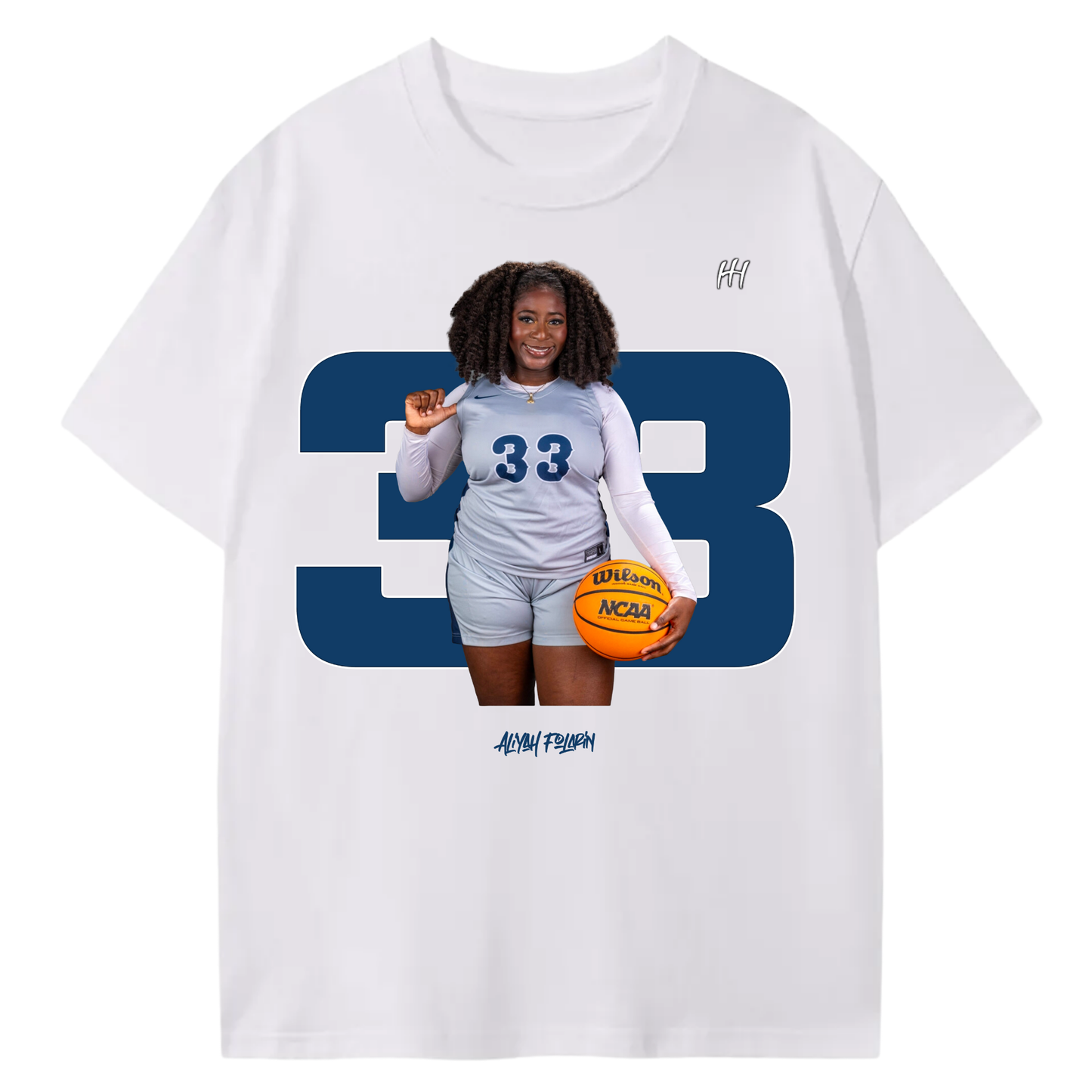 Aliyah Folarin T-shirt