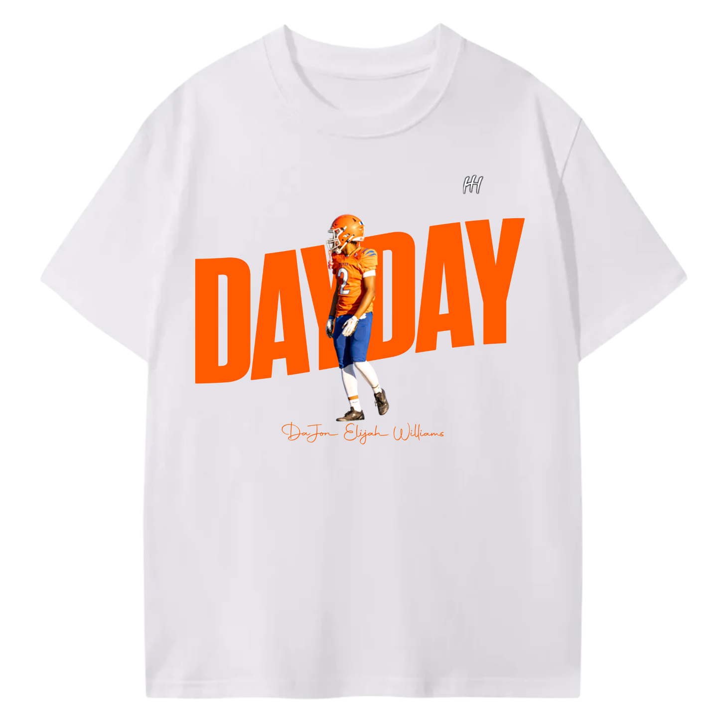 Dajon Elijah Williams T-shirt