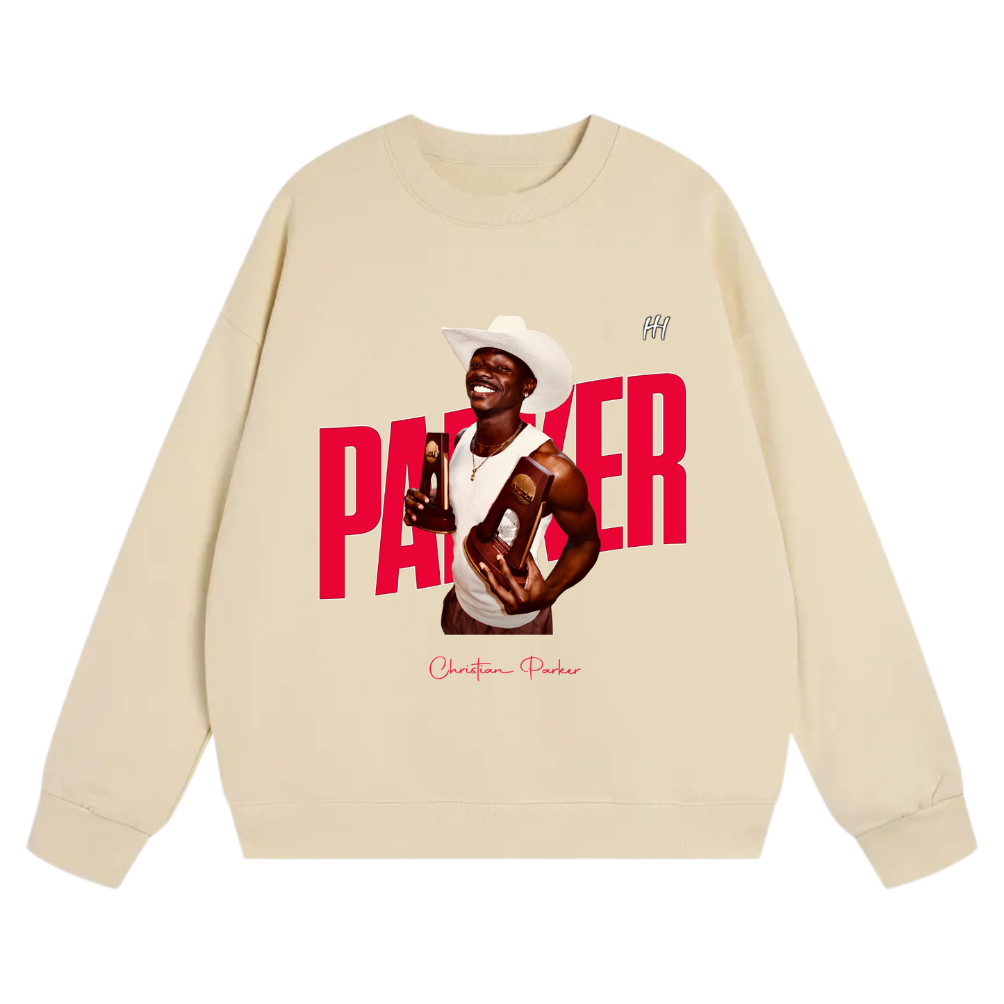 Christian Parker Heavyweight Crewneck Sweatshirt
