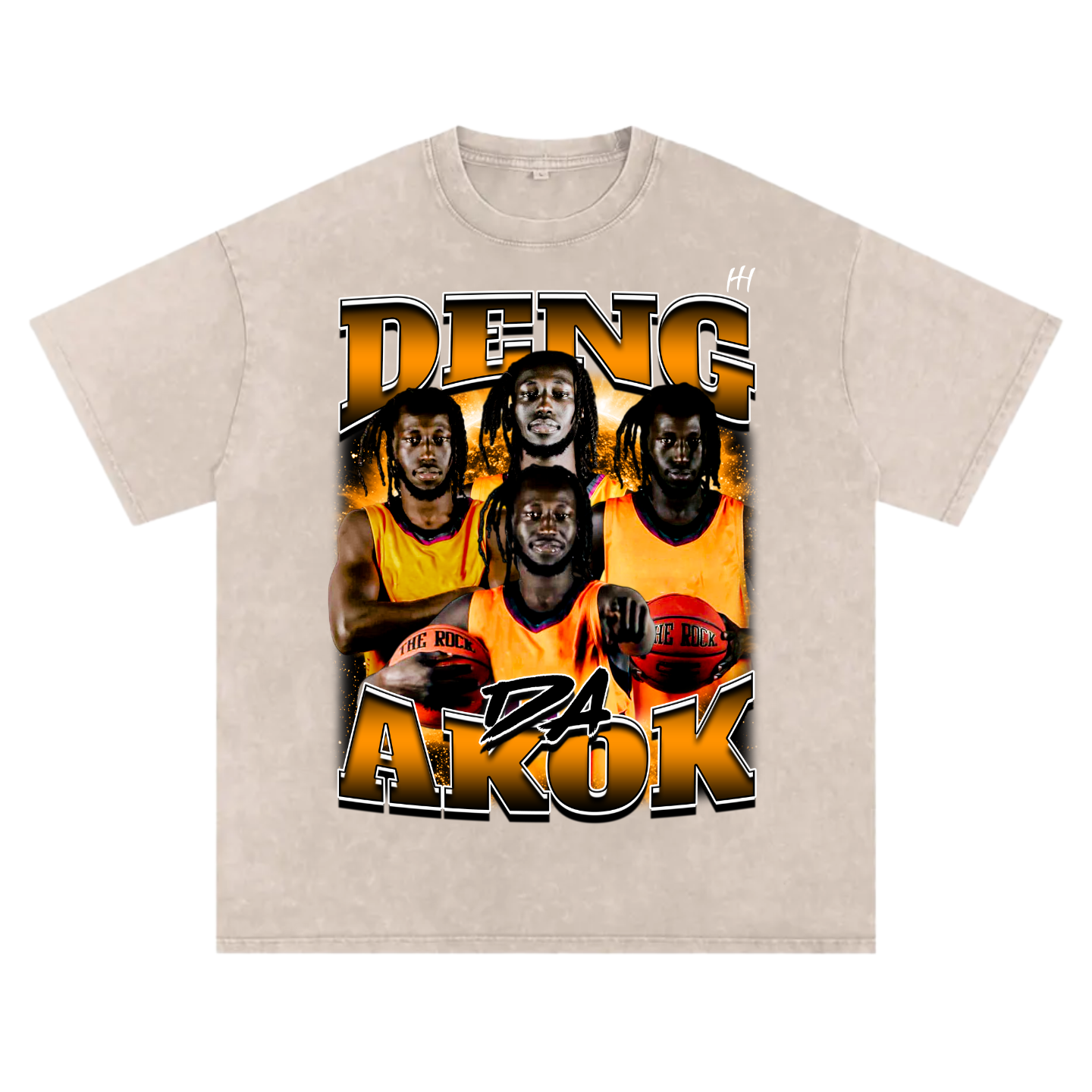 Deng Akok Oversized T-shirt