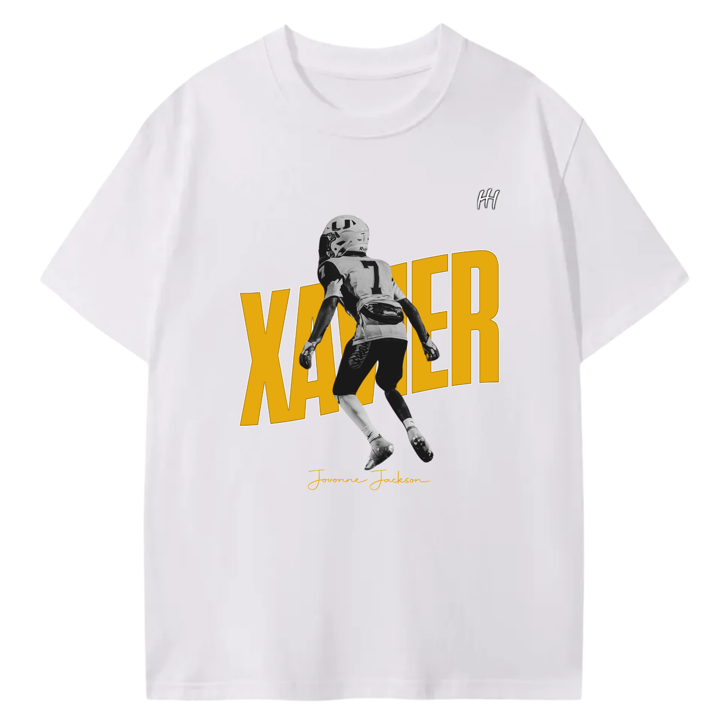 Xavier Rios T-shirt