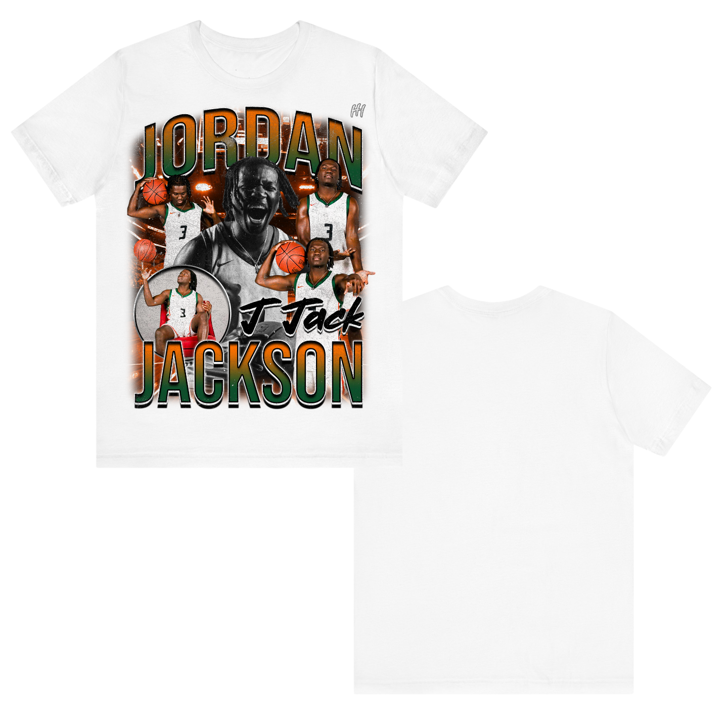 Jordan Jackson T-shirt