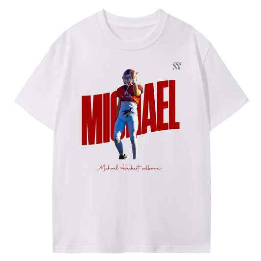 Michael Heckert-Welborne T-shirt