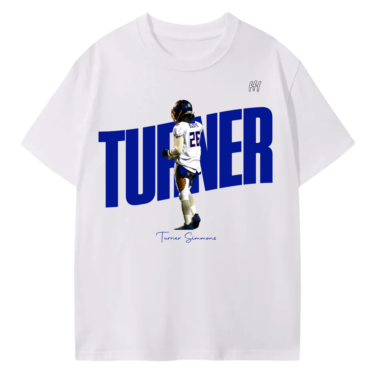 Turner Simmons T-shirt