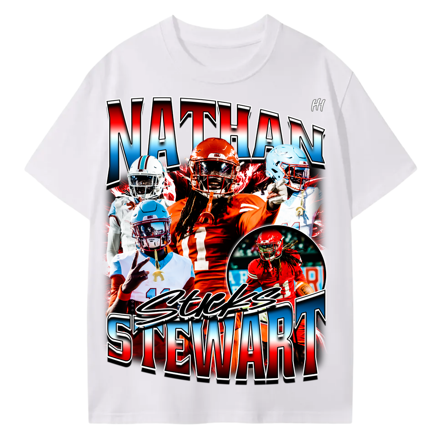 Nathan Stewart T-shirt