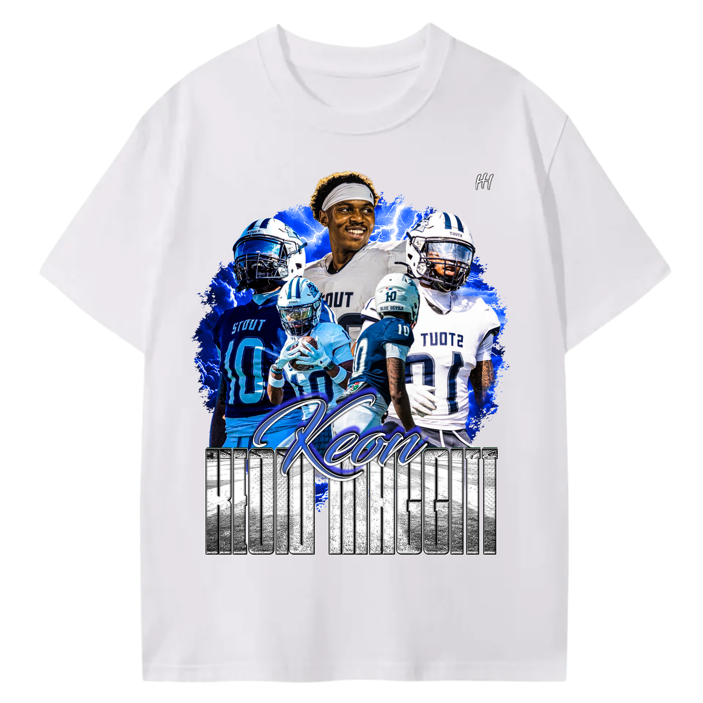 Keon Maggitt T-shirt