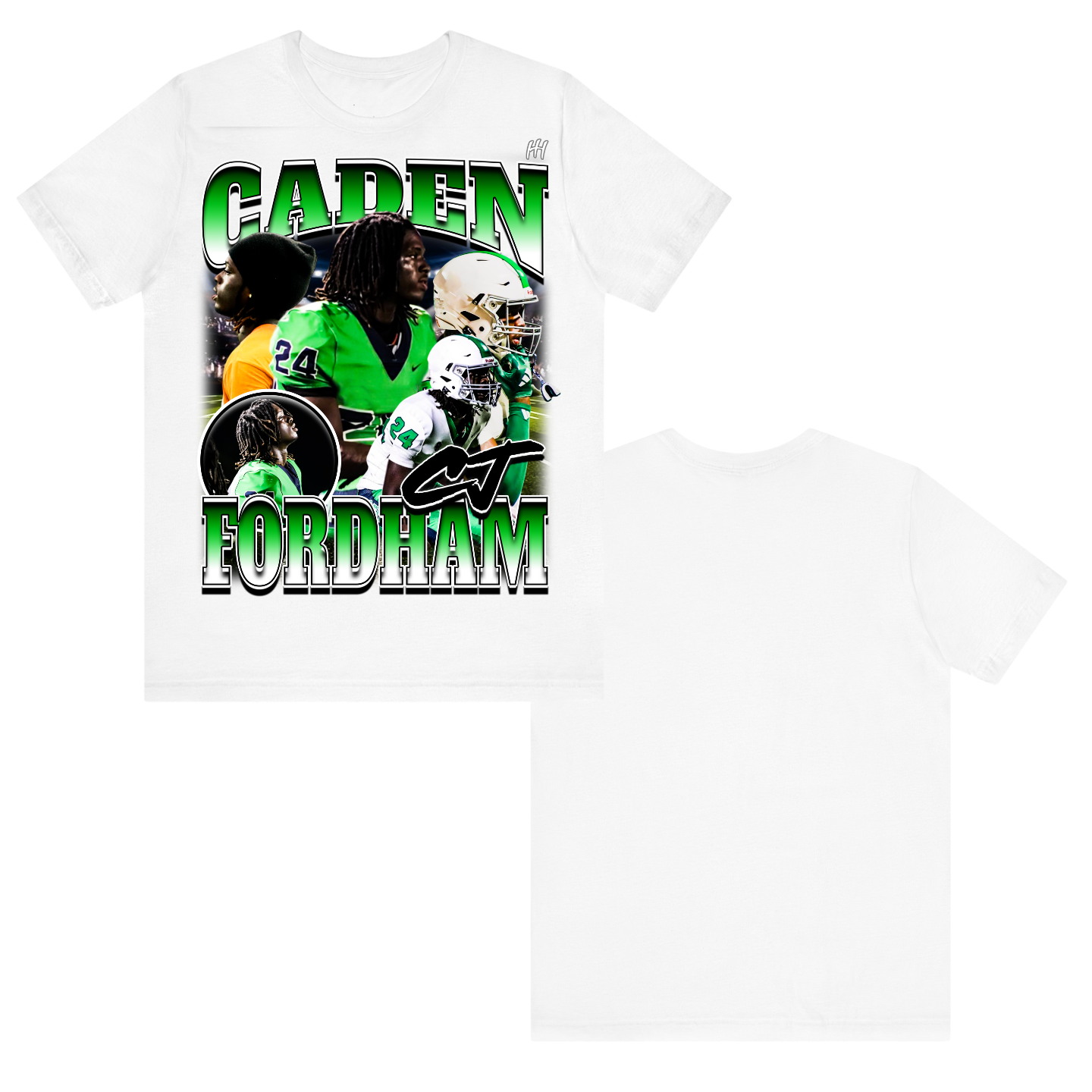 Caden Fordham T-shirt