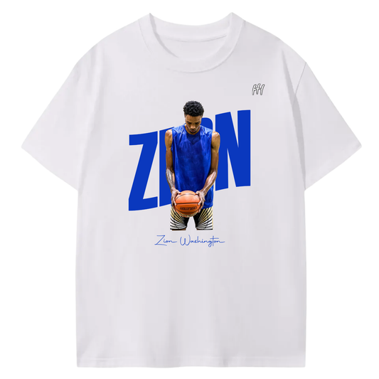 Zion Washington T-shirt