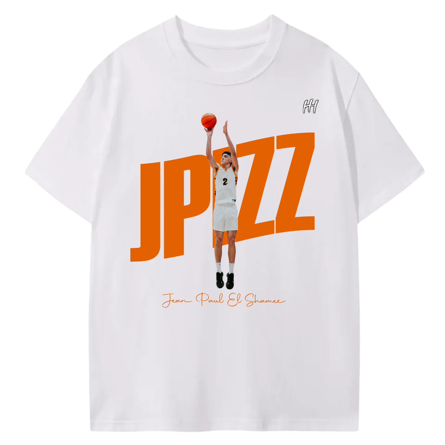 Jean Paul El Shamee T-shirt