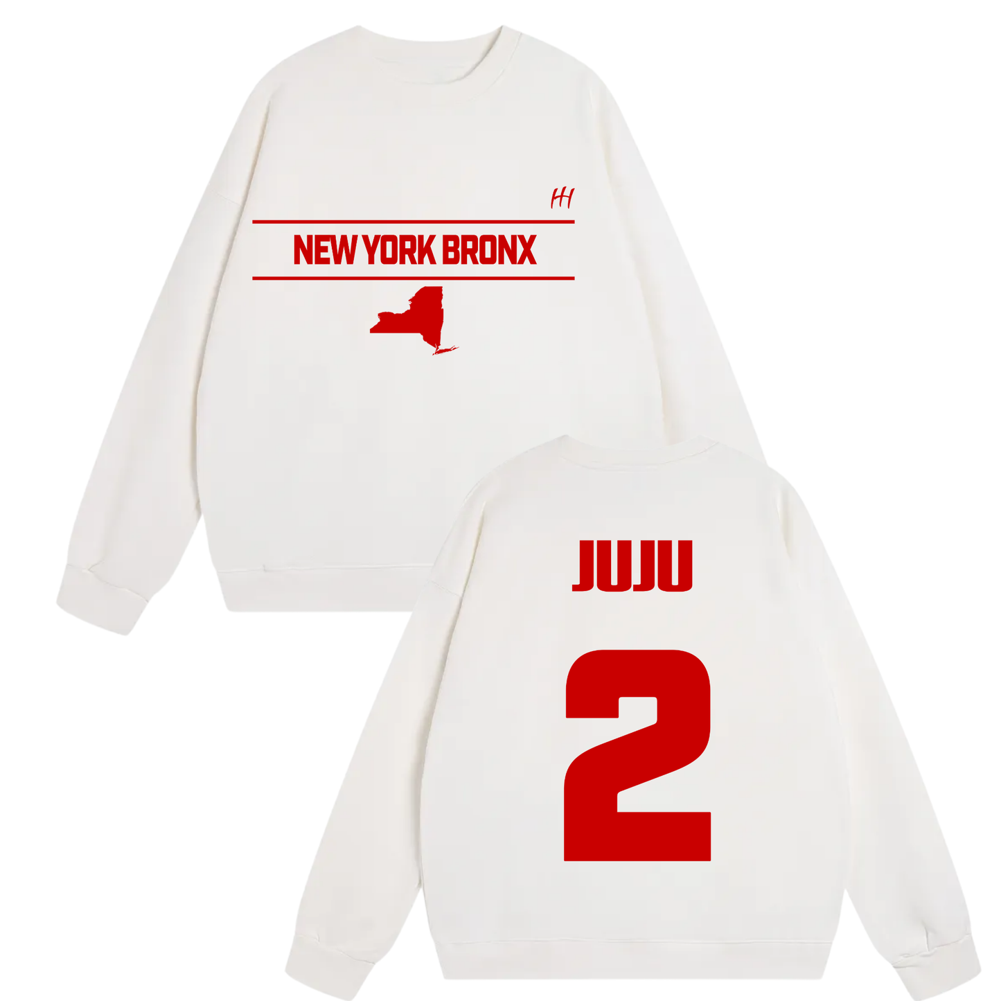 Julian Pagan Heavyweight Crewneck Sweatshirt