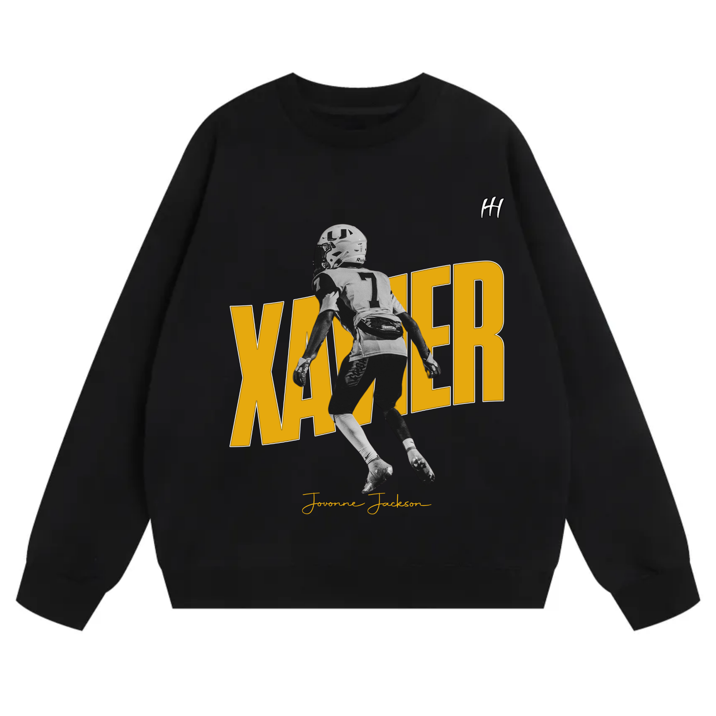 Xavier Rios Heavyweight Crewneck Sweatshirt