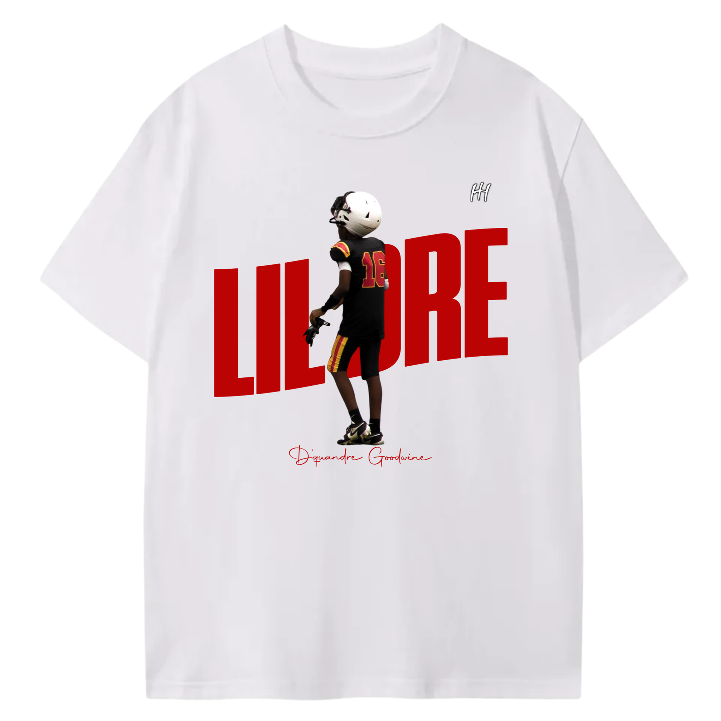 D'quandre Goodwine T-shirt