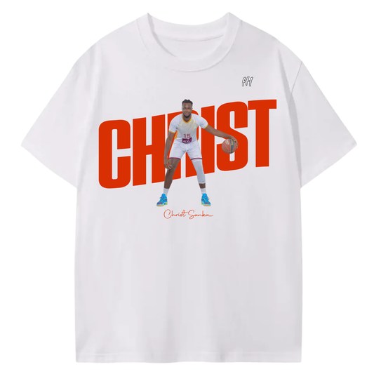 Christ Sanka T-shirt