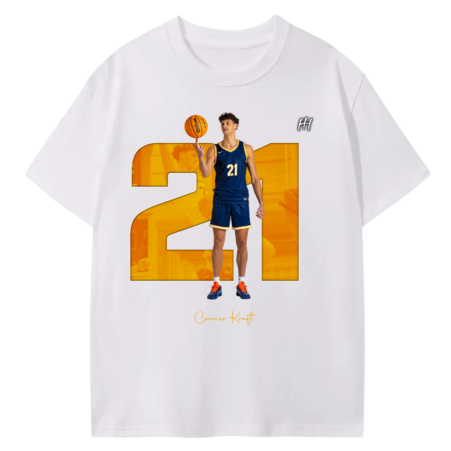 Conner Kraft T-shirt